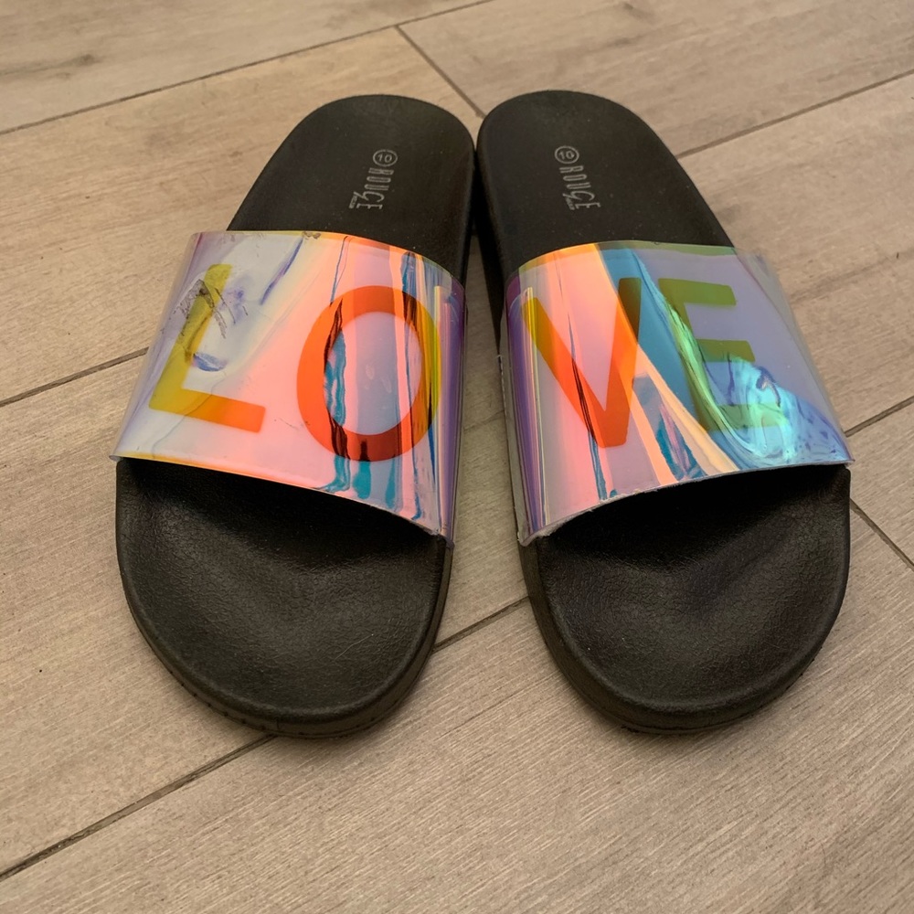 LOVE Slides